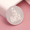 BIS Hallmarked Sai Baba 10GM 999 Pure Silver Coin