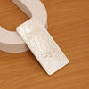 BIS Hallmarked Bullion Silver Bar 999 Purity