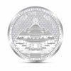 BIS Hallmarked Silver Coin Lord Ram Lalla | Ayodhya Temple | Ram Mandir with Gift Box 999 Pure