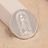 BIS Hallmarked Silver Coin Lord Ram Lalla | Ayodhya Temple | Ram Mandir with Gift Box 999 Pure