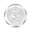 BIS Hallmarked Shree Laxmi & Lord Ganesha 999 Pure Silver Coin