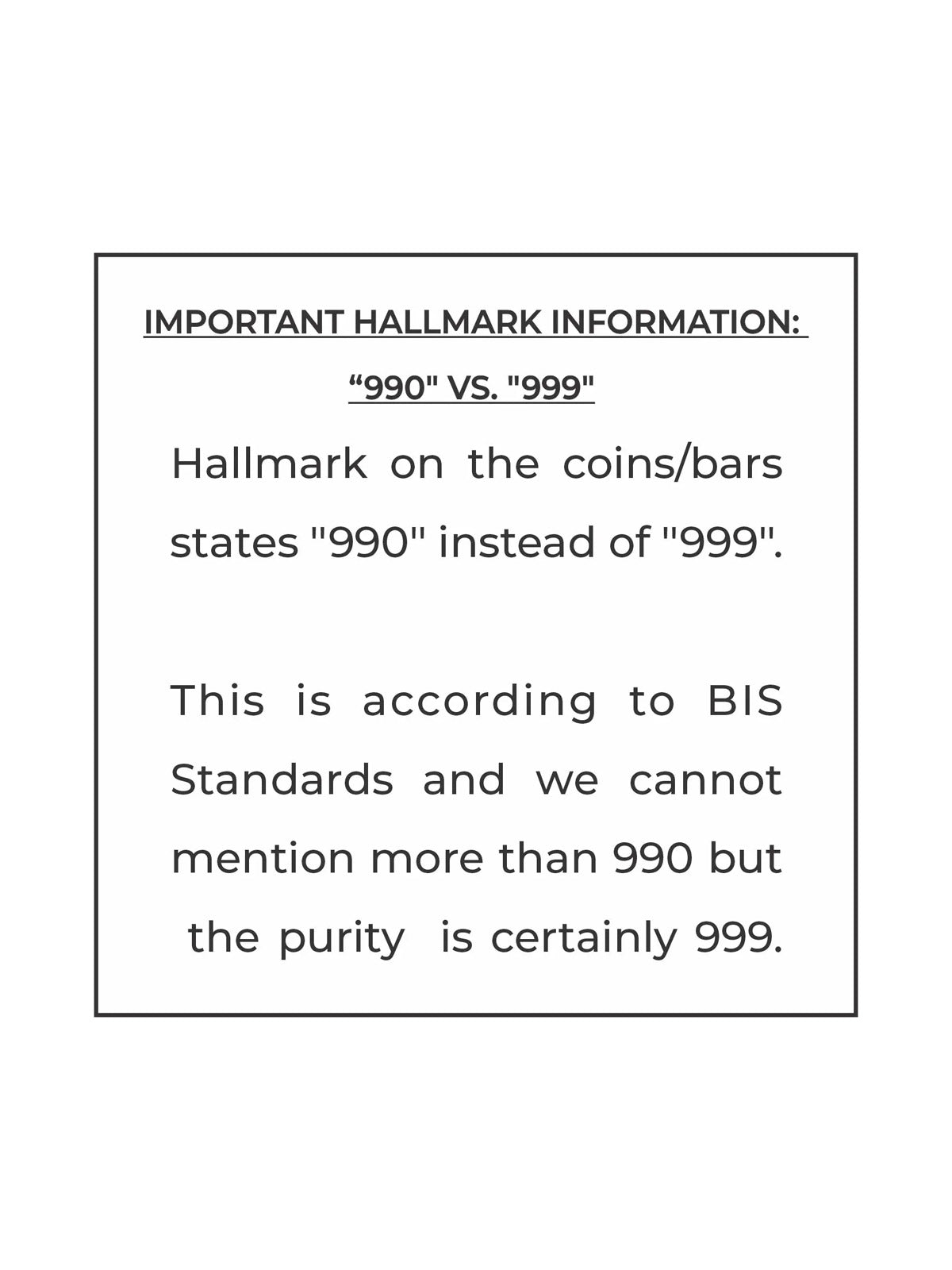 BIS Hallmarked Dancing Peacock Stone 50GM 999 Pure Silver Coin