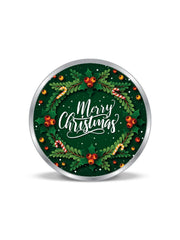 BIS Hallmarked Silver Coin Merry Christmas