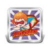 BIS Hallmarked Super Baby 999 Pure Silver Coin