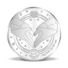 BIS Hallmarked Anniversary Marriage Gift 999 Pure Silver Coin