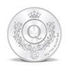 BIS Hallmarked Queen Silver Coin (999 Purity)