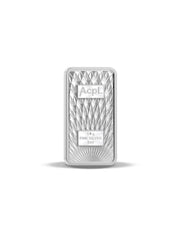 BIS Hallmarked Bullion Silver Bar 999 Purity
