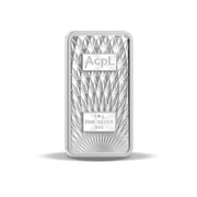 BIS Hallmarked Bullion Silver Bar 999 Purity