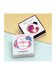 BIS Hallmarked 999 Pure Silver Coin Premium Mother's Day Gift Box for Women