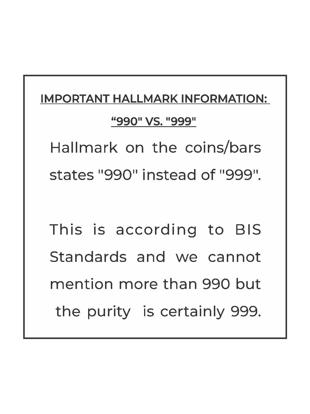 BIS Hallmarked Personalised Silver Square Coin Newly Married 999 Pure