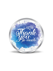 BIS Hallmarked Personalised Silver Coin For Corporate Gifting, Business Promotion, Dealer, Distributors, Return Gift, Client, 999 Pure