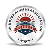 Precious Moments BIS Hallmarked Personalised 10 Gram Silver Coin For Alumni Meet Reunion 999 Pure