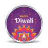 BIS Hallmarked Personalised Silver Coin  Diwali Corporate Gifting, Business Promotion, Dealer, Distributor, Return Gift, Customer, Employees 999 Pure