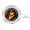 BIS Hallmarked Personalised Silver Coin  Diwali Corporate Gifting, Business Promotion, Dealer, Distributor, Return Gift, Customer, Employees 999 Pure