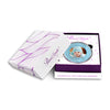 BIS Hallmarked Personalised New-Born Baby Boy 999 Pure Silver Coin