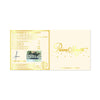 BIS Hallmarked 1 Gram Gold and 10 Gram Silver Coin Shagun Wedding Blessing Gift