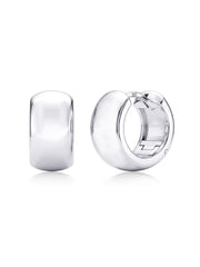 Milano Mini Women's Huggie Hoops