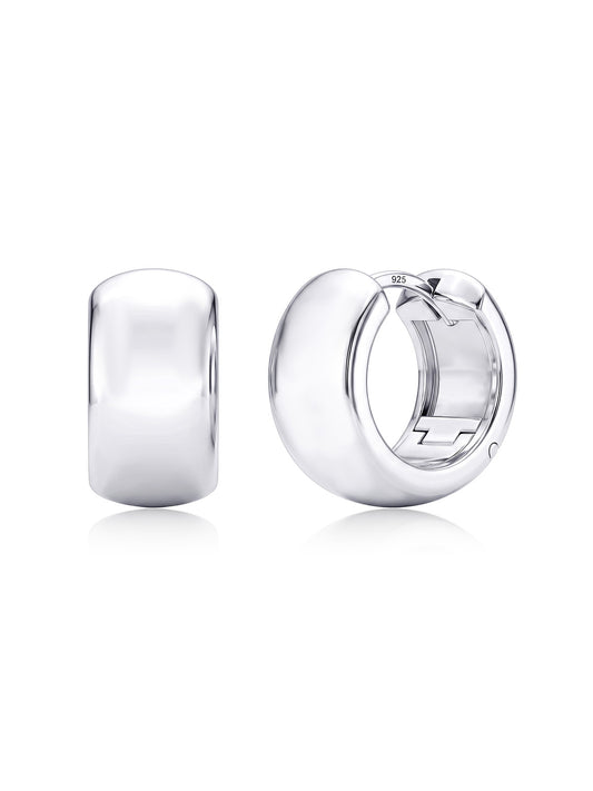 Milano Mini Women's Huggie Hoops
