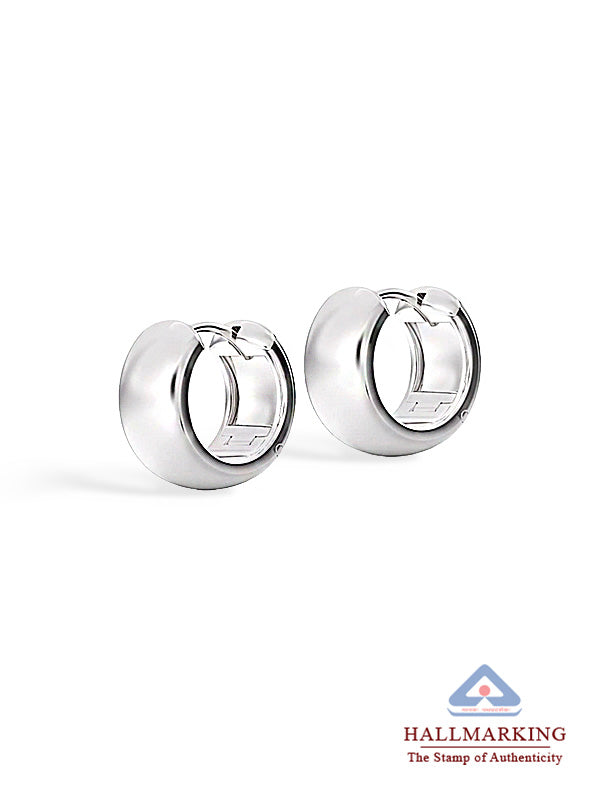 Italian Mini Huggie Hoops