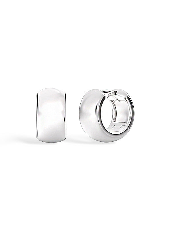 Italian Mini Huggie Hoops