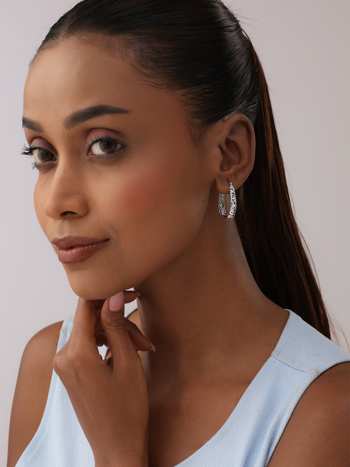 Antique Hoop Earrings