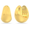 925 Sterling Silver 14K Gold-Plated SMALL Huggie Hoop Earrings for Women