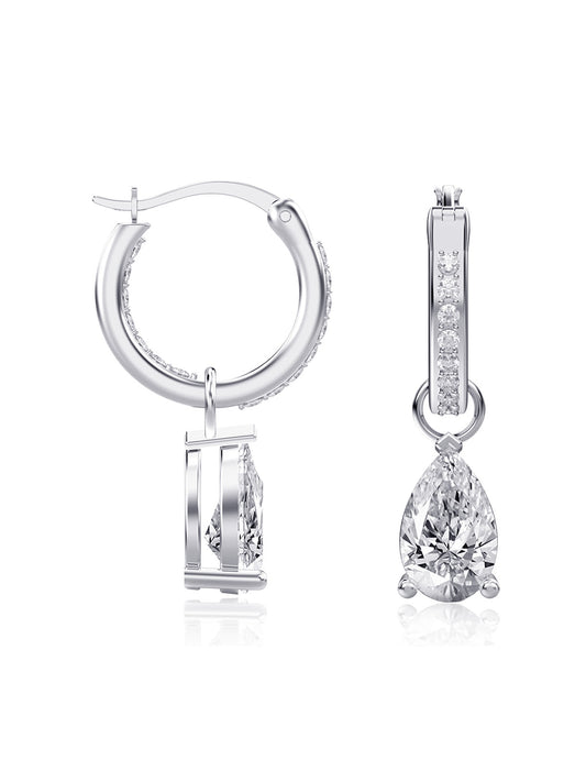 Fina Mini Women's Hoop Earrings