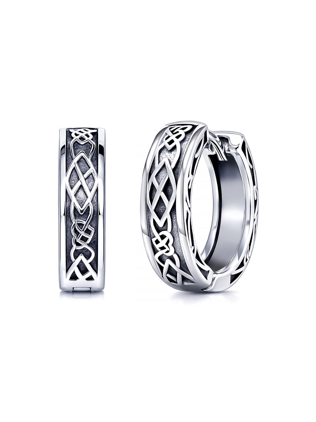 Antique Legacy Men's Earrings
