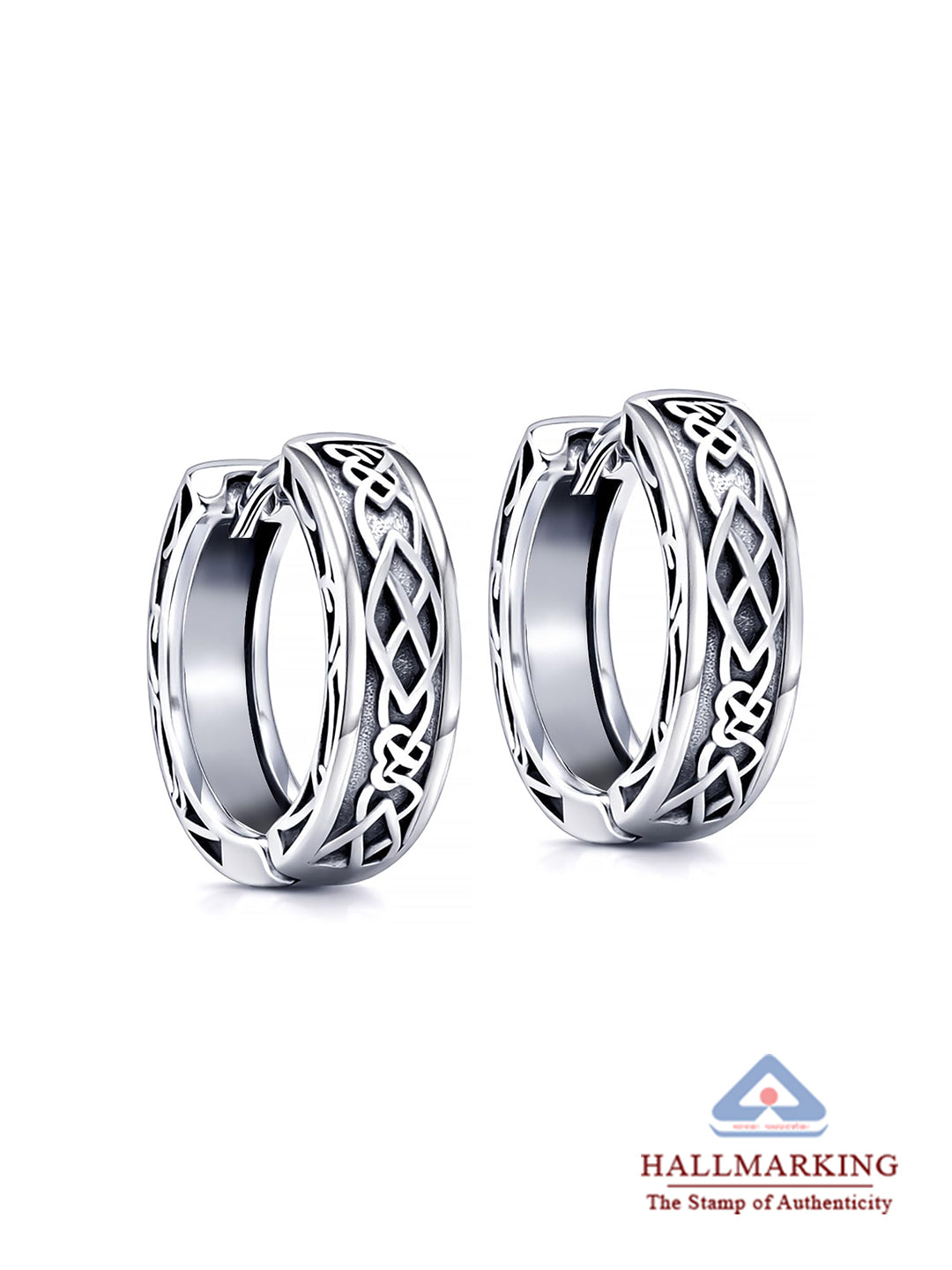 Antique Legacy Men's Earrings