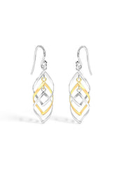 Infinity Whisper Earrings
