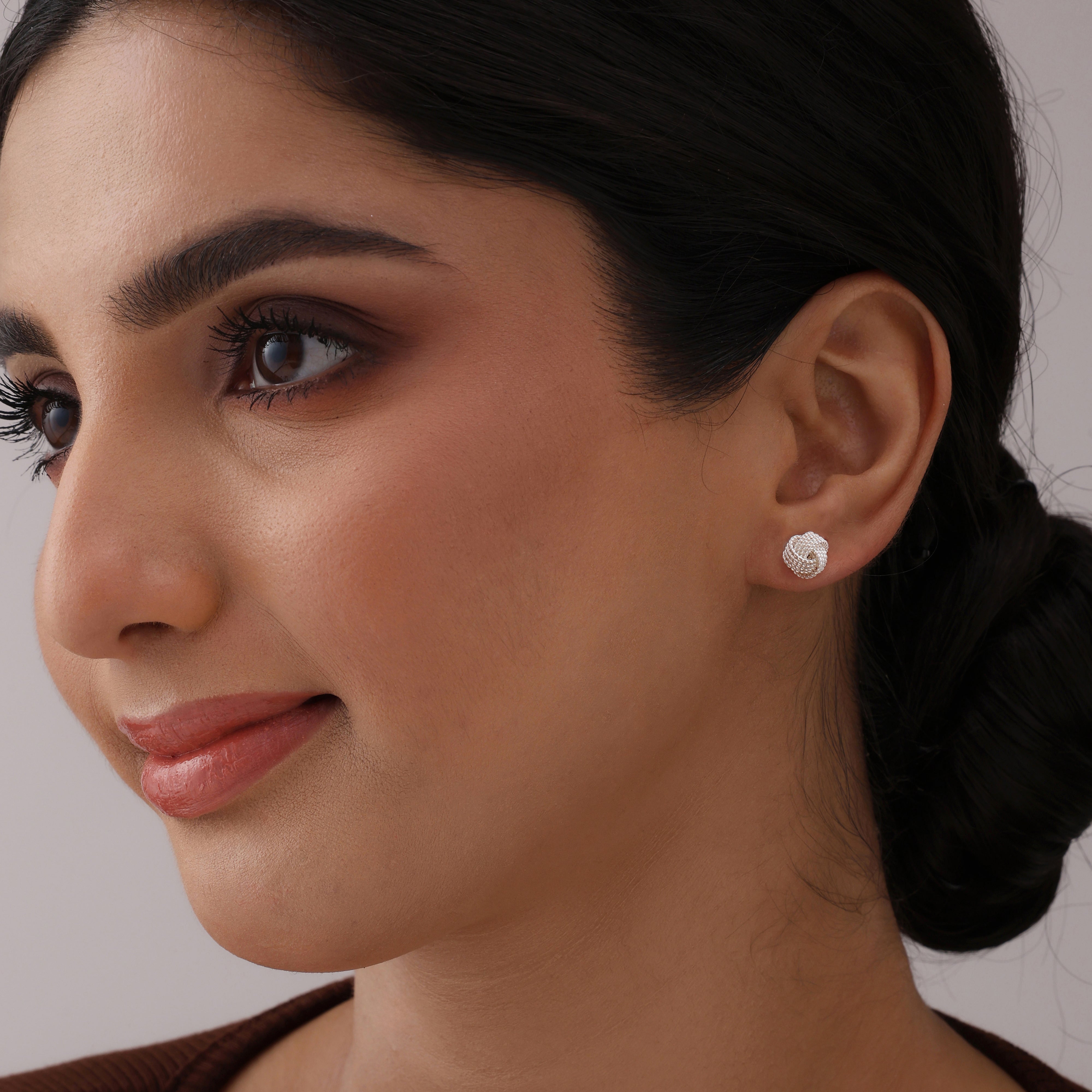 Silver Everyday Studs