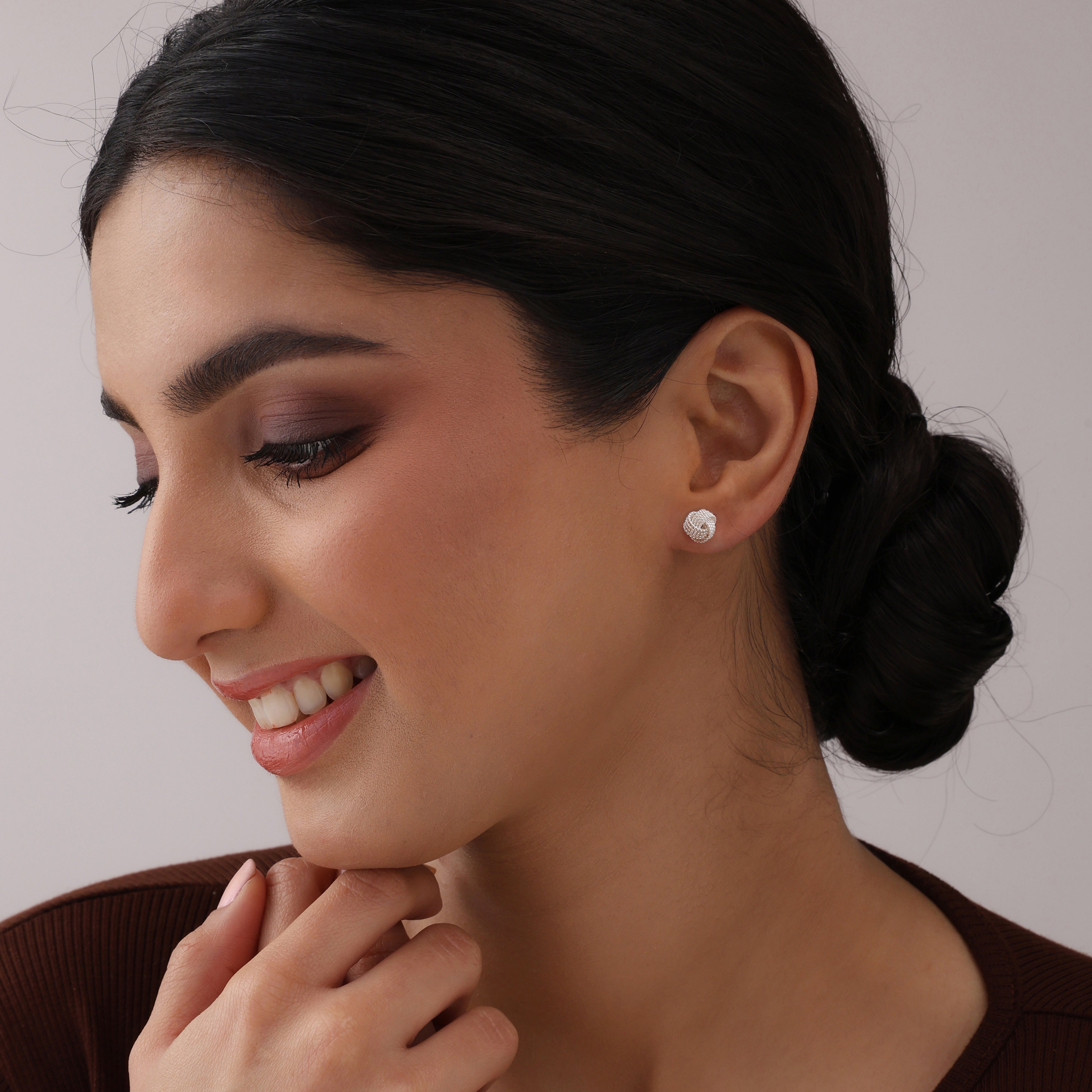 Silver Everyday Studs