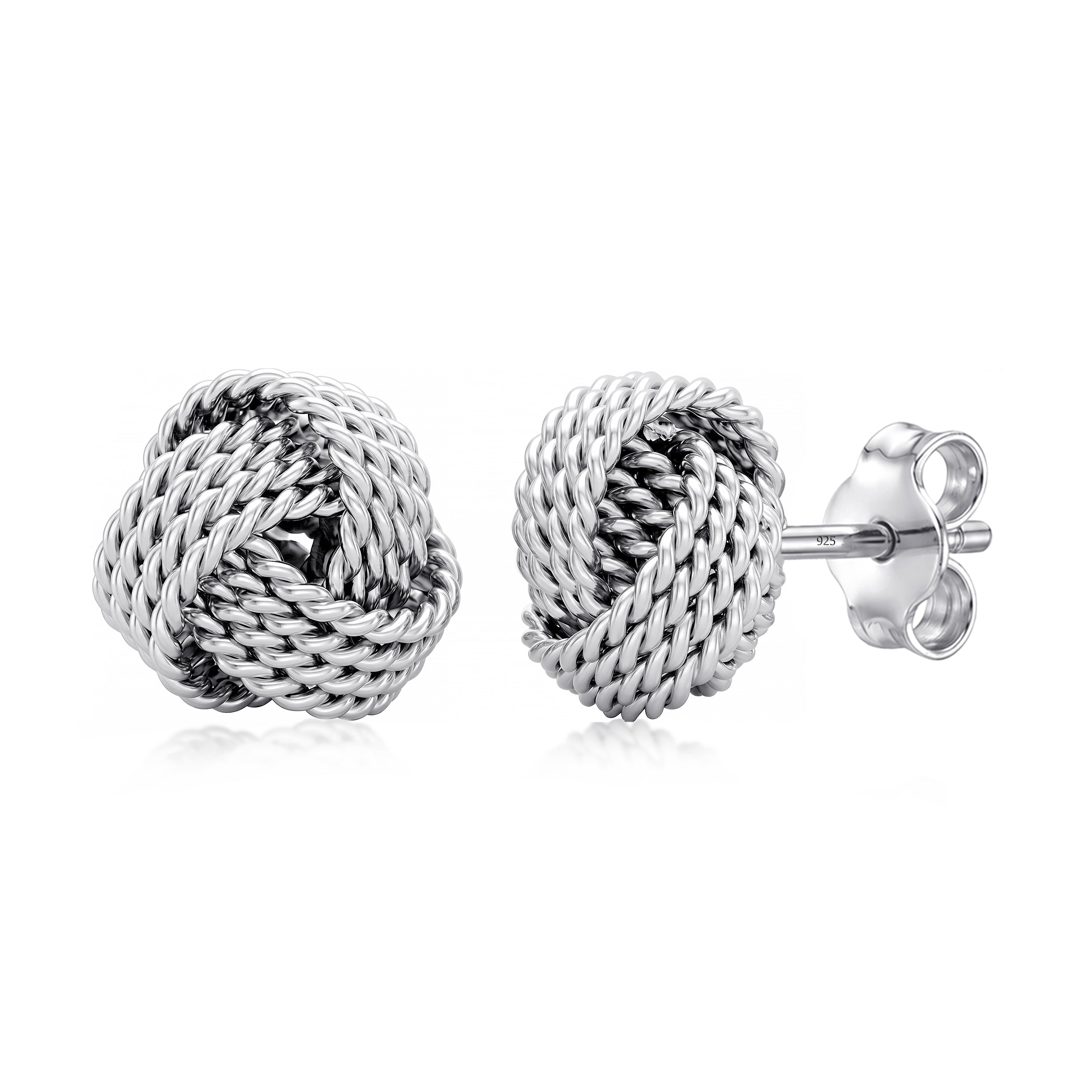 Silver Everyday Studs