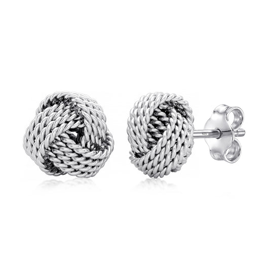 Silver Everyday Studs