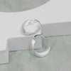 925 Sterling Silver Fancy Hoop Earrings for Women