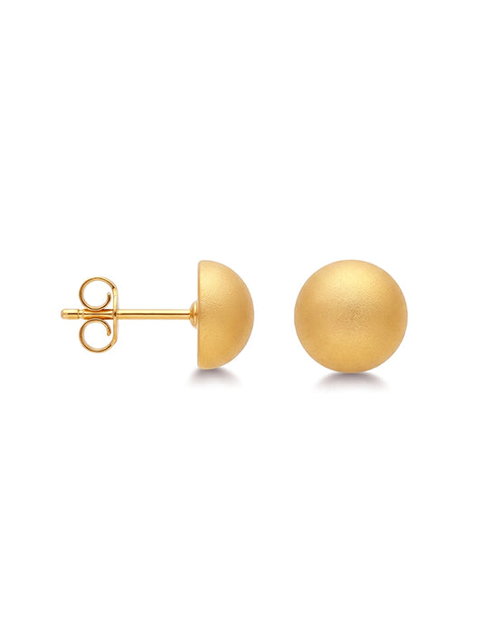 Orbe Ball Women's Stud Earrings