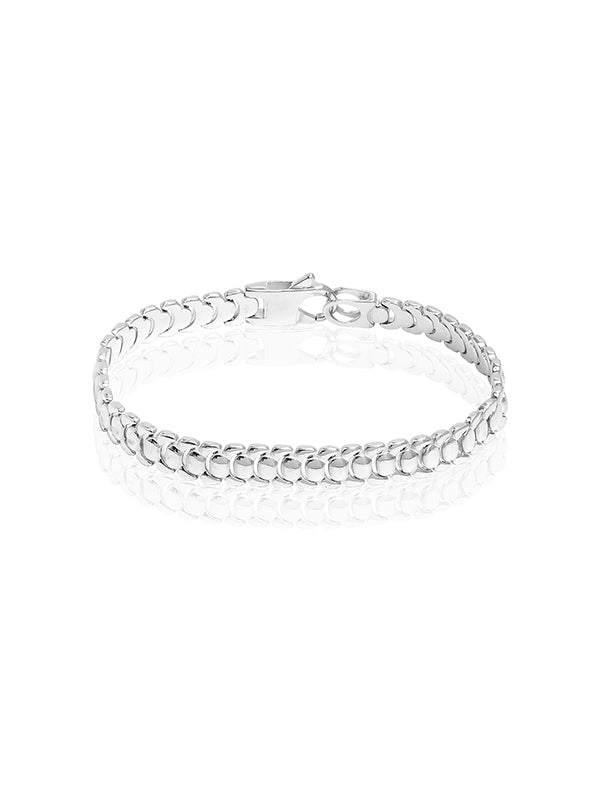 Zivah Graceful Statement Bracelet for Men