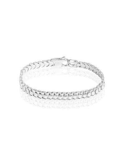 Zivah Classic Statement Men's Bracelet