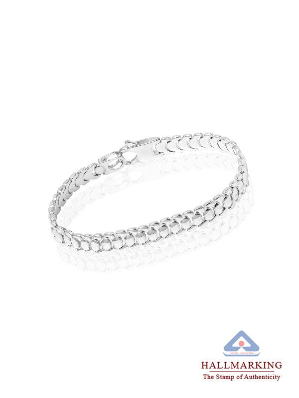 Zivah Graceful Statement Bracelet for Men