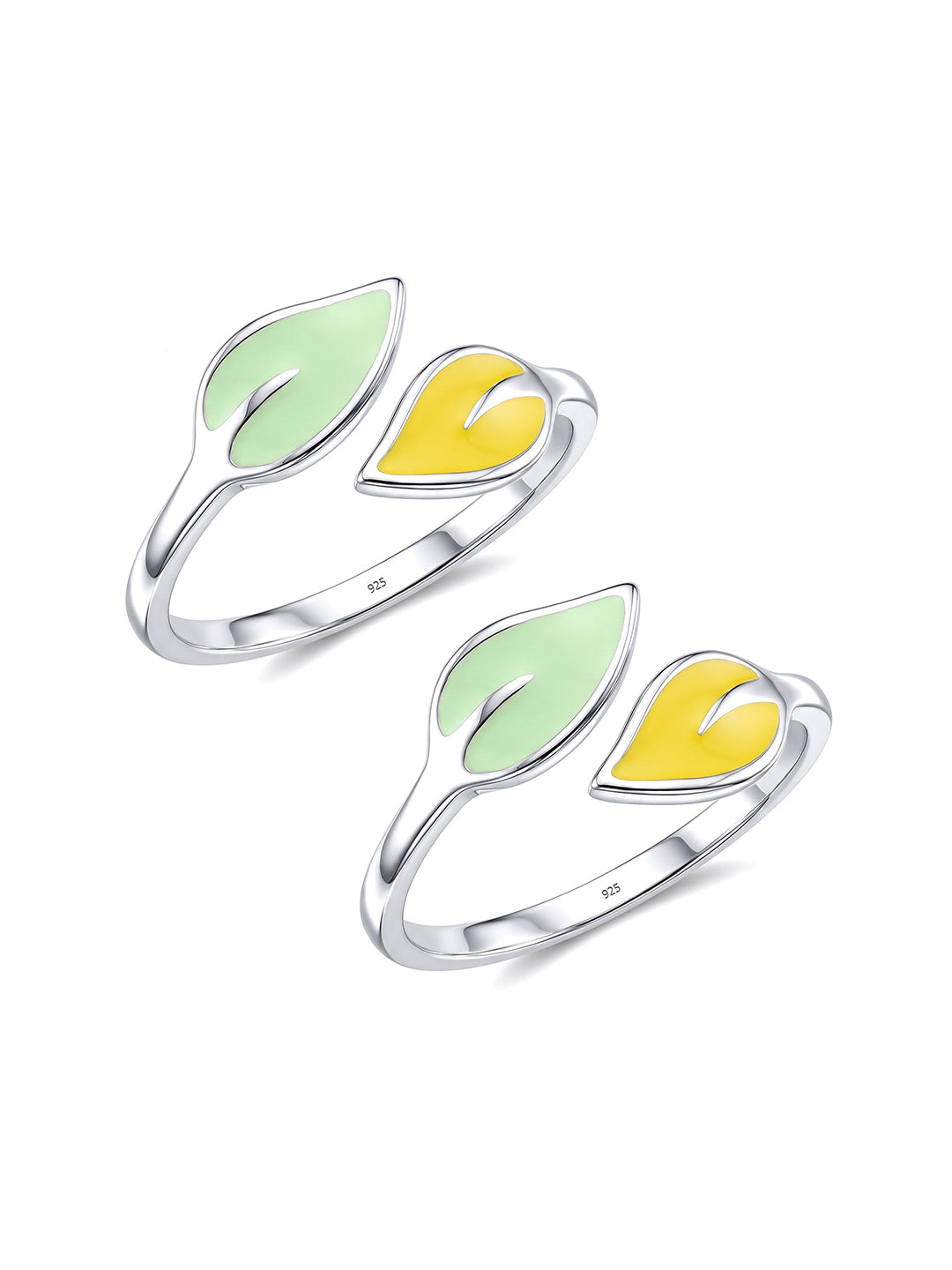 Minimal Silver Toe Ring