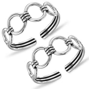 Heritage Toe Ring