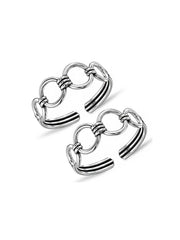Heritage Toe Ring