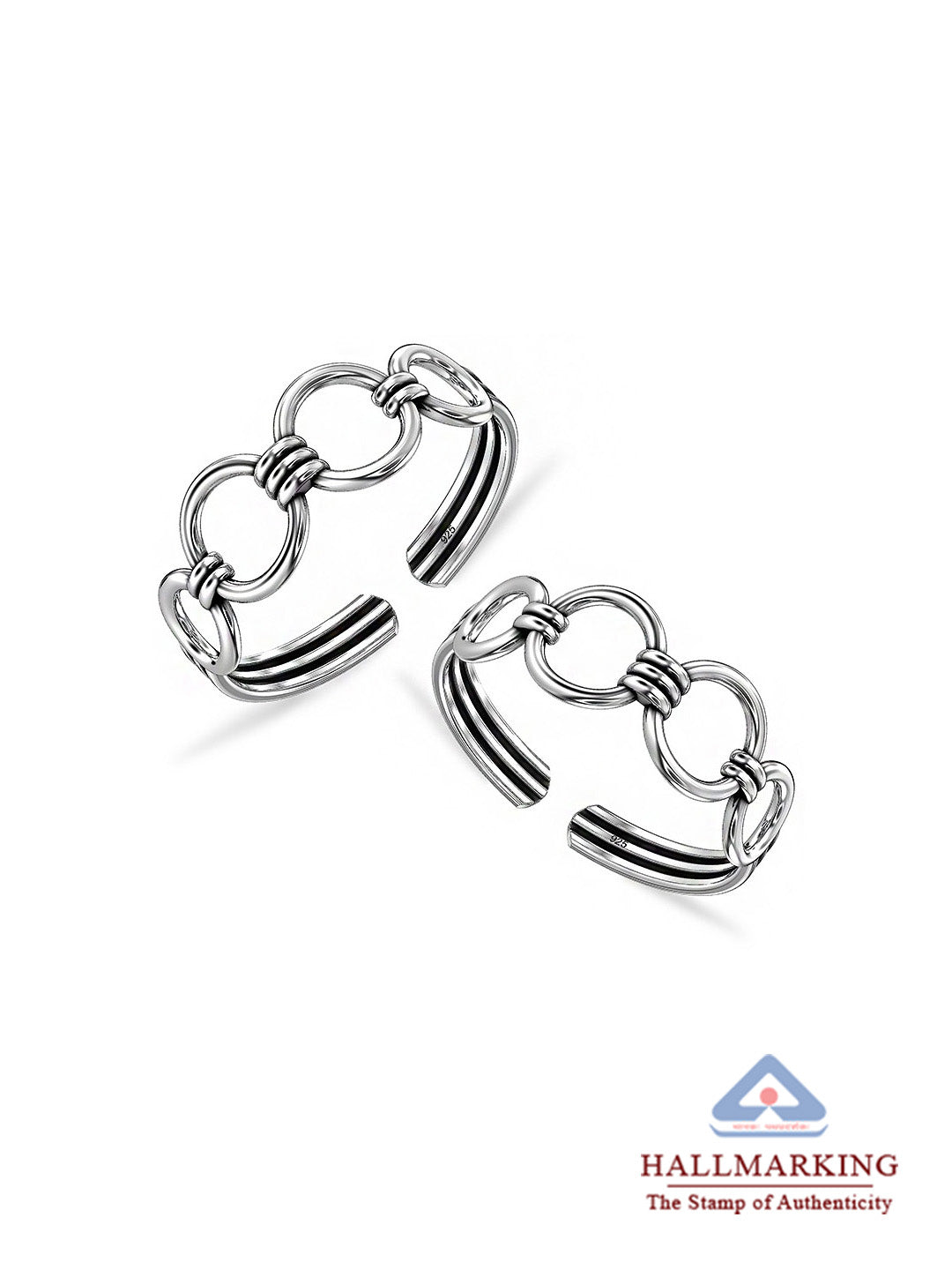 Heritage Toe Ring
