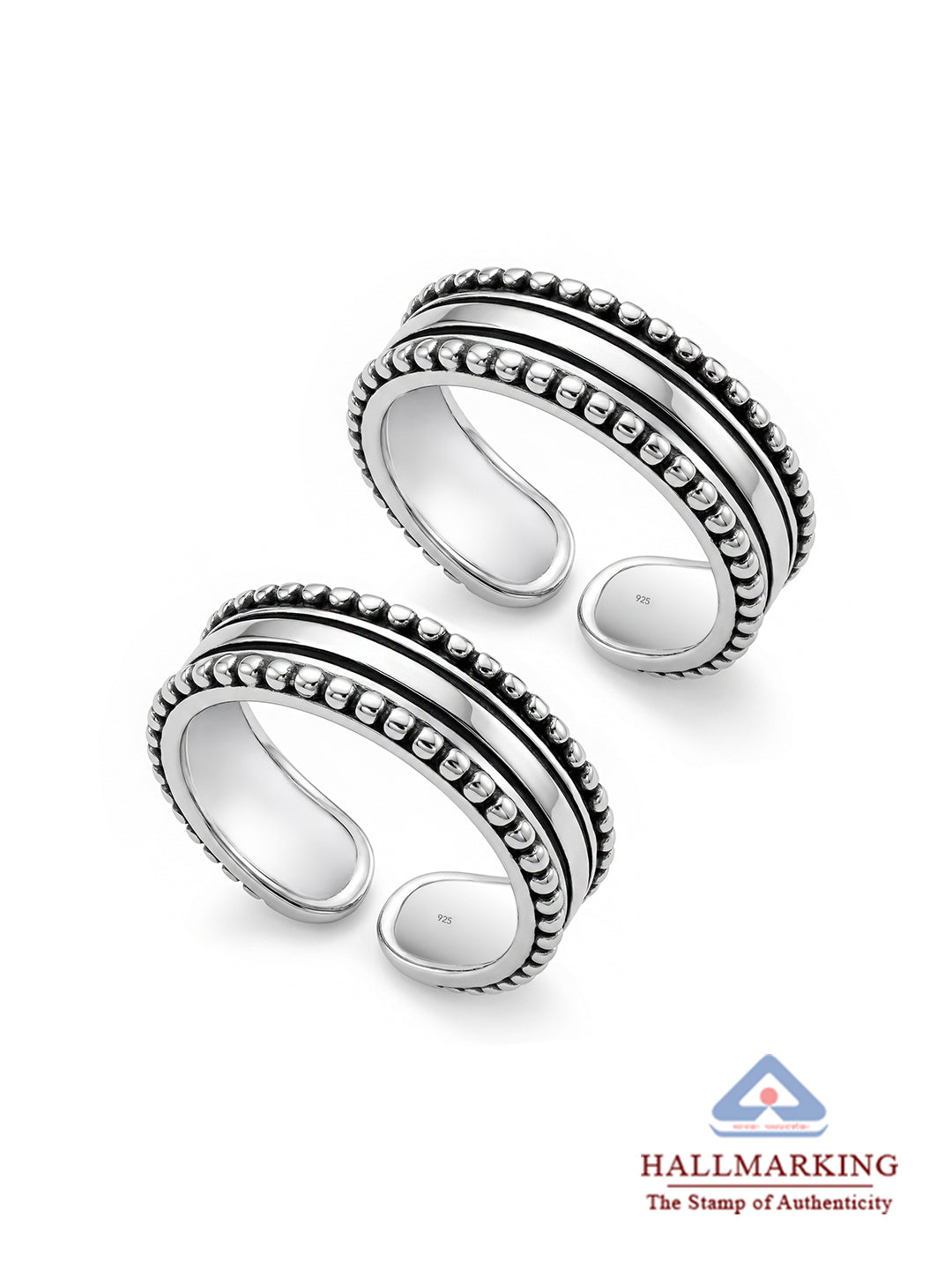 Antique Toe Ring