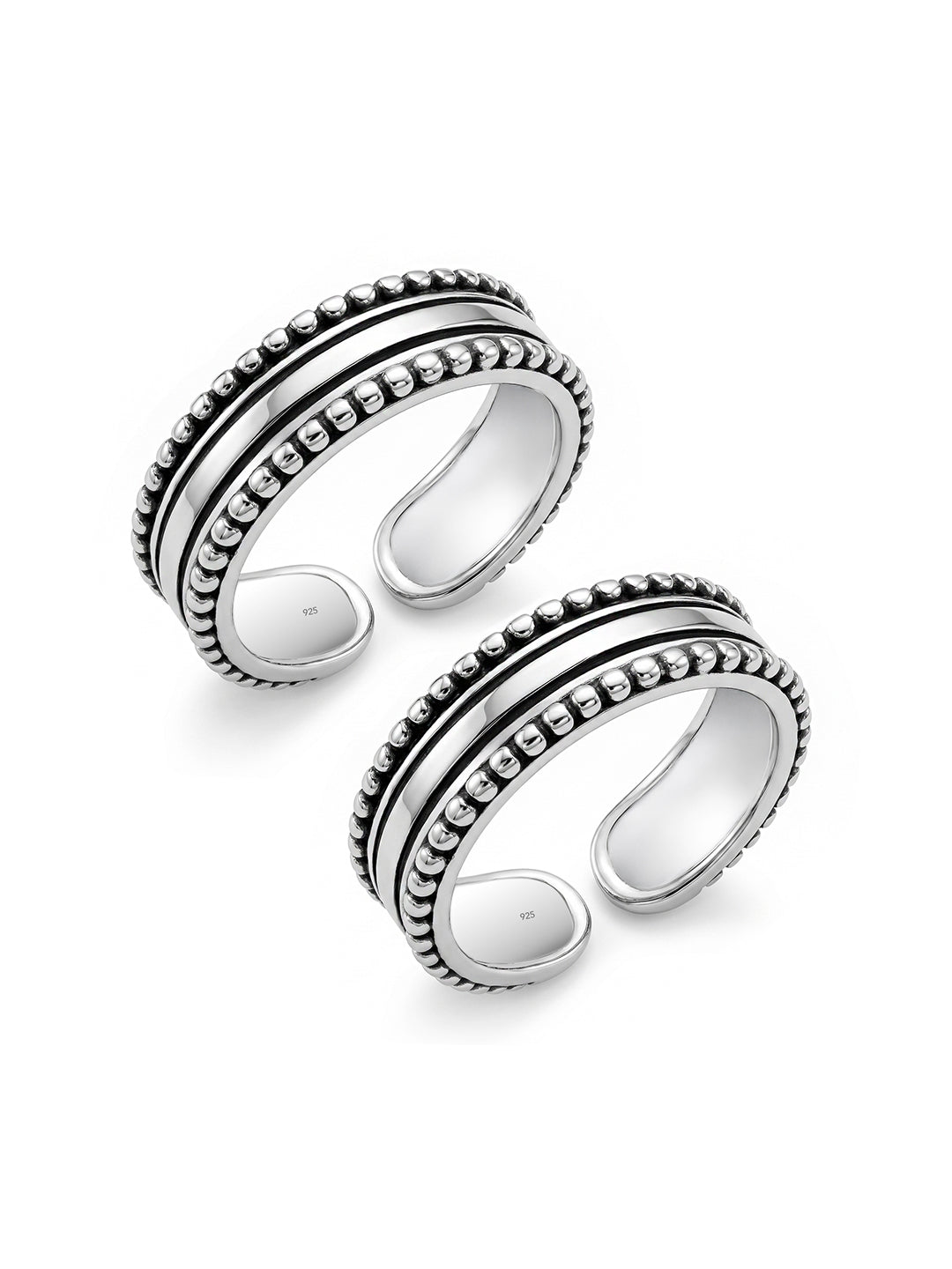 Antique Toe Ring