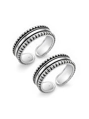 Antique Toe Ring