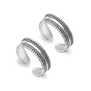 Antique Toe Ring