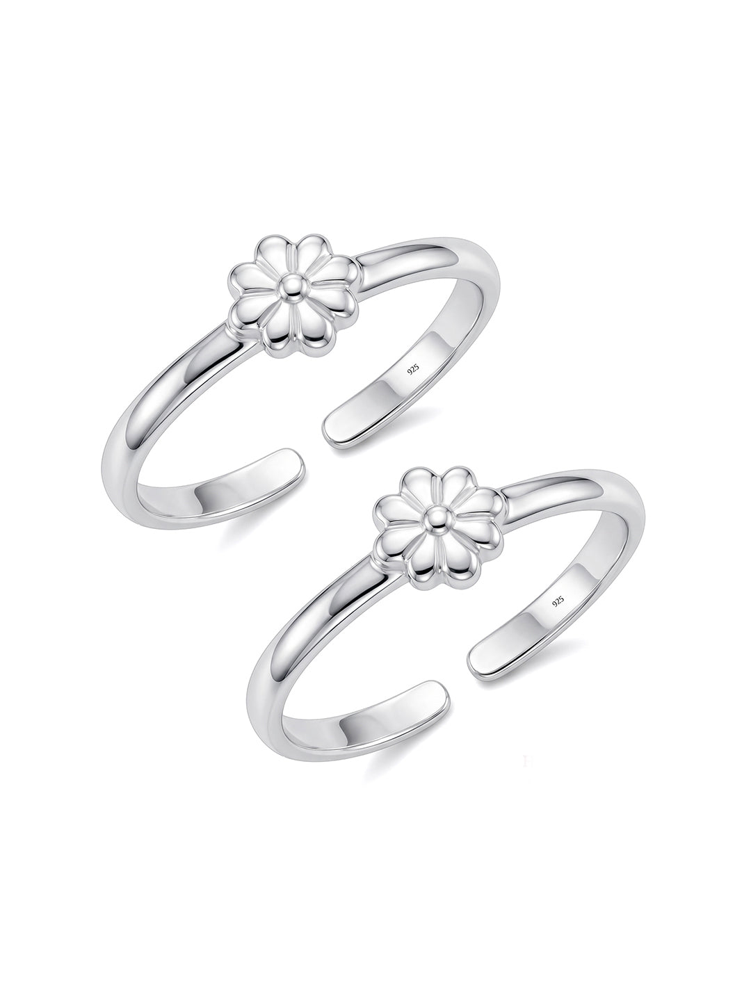 Daisy Toe Ring