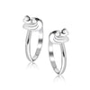 925 Sterling Silver Stylish Toe Ring for Women
