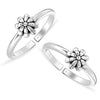 925 Sterling Silver Classic Toe Ring for Women